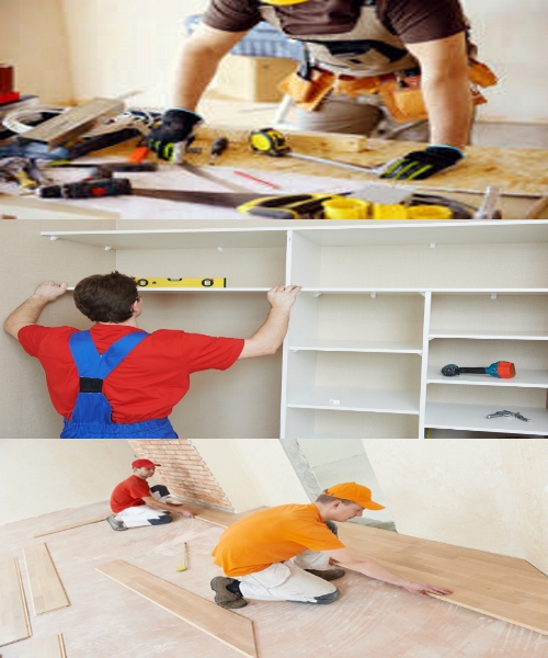 Carpentry Services | Handyman-Ready