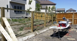 Fence Installation | Handyman-Ready Calgary