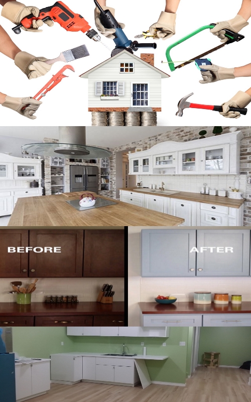 Kitchen installation | Handyman-Ready