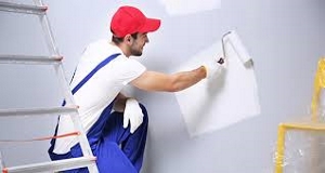 Wall Painting | Handyman-Ready Calgary
