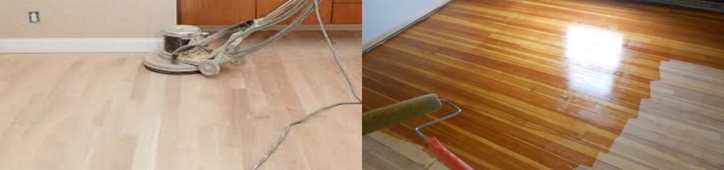 Hardwood Floor repair | Handyman-Ready Calgary