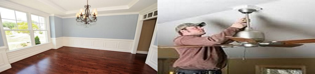 Ceiling Fan Installation | Handyman-Ready Services