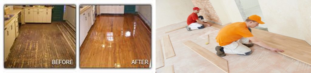 Flooring Services | Handyman-Ready Calgary