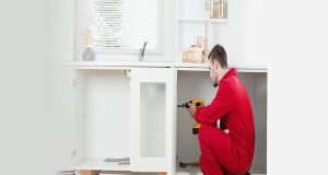 Kitchen-Cabinet Installation | Handyman-Ready Calgary